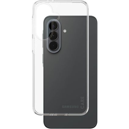 CARE by PanzerGlass X-Ray Durchsichtig Samsung Galaxy A37 Hülle Hardcase Backcover Stoßfest - Transparent