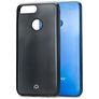 Mobilize Gelly HONOR 9 Lite Hülle Flexibles TPU Backcover - Schwarz
