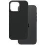 CARE by PanzerGlass Fashionable iPhone 16 Pro Max Silikon MagSafe Hülle Backcover - Schwarz