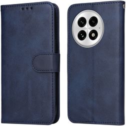 Mobigear Wallet OnePlus 13 Hülle Klapphülle Geldbörse - Blau