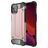 Mobigear Outdoor iPhone 13 Mini Hülle Hardcase Backcover Stoßfest - Roségold