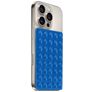 Mobiparts Sticky Pad Saugnapf-Handyhalterung - Blau Universal