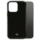 Mobilize Gelly iPhone 14 Pro Max Hülle Flexibles TPU Backcover - Schwarz