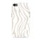 MIO iPhone 8 MagSafe Hülle Hardcase Backcover - Sandy Zebra