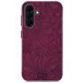 MIO Samsung Galaxy A37 MagSafe Hülle Hardcase Backcover - Berry Blooms