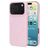Mobiparts Slim Line iPhone 17 Pro MagSafe Hardcase Backcover - Blush Pink
