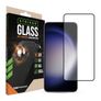 Striker Xtreme Impact Samsung Galaxy S22 Panzerglas Gehärtetes Glas Displayschutz - Hüllenfreundlich