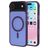 Mobiparts Hardcover iPhone Air MagSafe Hülle Hardcase Backcover - Satin Purple