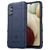 Mobigear Rugged Shield Samsung Galaxy A13 5G Hülle Flexibles TPU Backcover Stoßfest - Blau