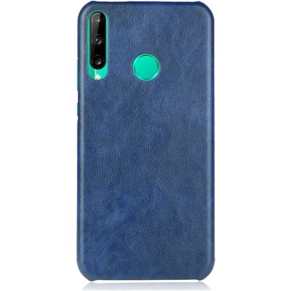 Mobigear Excellent Huawei P40 Lite E Hülle Hardcase Backcover - Blau