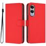Mobigear Urban Wallet Samsung Galaxy S25 Edge Hülle Klapphülle Geldbörse - Rot