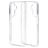 Mobiparts Classic Durchsichtig Samsung Galaxy A26 Hülle Flexibles TPU Backcover - Transparent