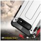 Mobigear Outdoor Samsung Galaxy S10 Plus Hülle Hardcase Backcover Stoßfest - Marineblau