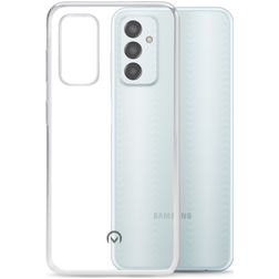 Mobilize Gelly Durchsichtig Samsung Galaxy M13 Hülle Flexibles TPU Backcover - Transparent