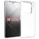 Mobigear Basics Durchsichtig Xiaomi 15 Pro Hülle Flexibles TPU Backcover - Transparent