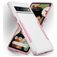 Mobigear Heavy Armor Google Pixel 7 Pro Hülle Hardcase Backcover Stoßfest - Weiß