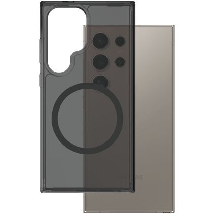 CARE by PanzerGlass Flagship Samsung Galaxy S25 Ultra MagSafe Hülle Hardcase Backcover - Smokey Urban