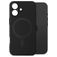 My Style Protective Flex iPhone 17 MagSafe Hülle Flexibles TPU Backcover - Schwarz