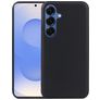 Mobigear Basics Samsung Galaxy S25 FE Hülle Hardcase Backcover - Schwarz