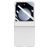 Mobigear Colors Samsung Galaxy Z Flip 6 Hülle Hardcase Backcover - Weiß