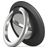 Mobigear Royal Handy-Ring - Schwarz Universal