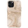 MIO iPhone 15 Pro Max MagSafe Hardcase Backcover - Gold Marble