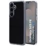 Mobiparts Classic Durchsichtig Samsung Galaxy S25 FE Hülle Flexibles TPU Backcover - Transparent