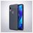 Mobigear Luxury Xiaomi Mi Play Hülle Flexibles TPU Backcover - Marineblau