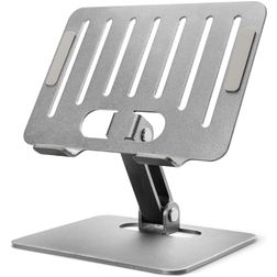 Mobilize Foldable Tablet-Ständer - Silber