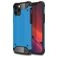 Mobigear Outdoor iPhone 12 Pro Max Hülle Hardcase Backcover Stoßfest - Blau
