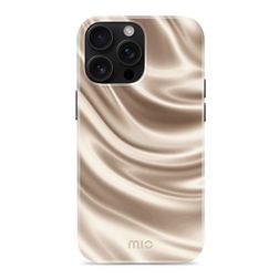 MIO iPhone 16 Pro MagSafe Hülle Hardcase Backcover - Silky Dreams