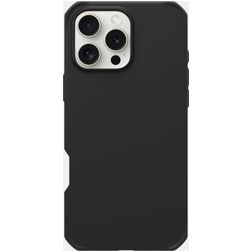 ITSKINS Level 3 SpectrumSilk R iPhone 16 Pro Max Hülle Hardcase Backcover Stoßfest - Schwarz