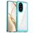 Mobigear Crystal HONOR 200 Hardcase Backcover - Blau