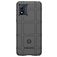 Mobigear Rugged Shield Motorola Moto E13 Hülle Flexibles TPU Backcover Stoßfest - Schwarz