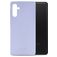Mobilize Rubber Gelly Samsung Galaxy A13 5G Hülle Flexibles TPU Backcover - Pastel Purple