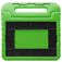 Xccess Kids Guard iPad 7 (2019) Tablet Hülle für Kinder mit Tragegriff - Grün
