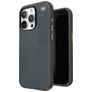 Speck Presidio2 Grip iPhone 15 Pro Hülle Hardcase Backcover Stoßfest - Charcoal Grey