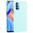 Mobigear Croco OPPO Reno 4 Hülle Hardcase Backcover - Türkis