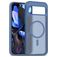 Mobigear Shockproof Google Pixel 10 Pro XL MagSafe Hardcase Backcover - Blau