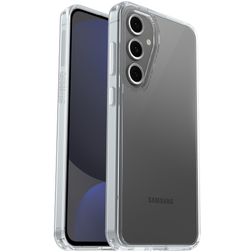 OtterBox Symmetry Transparent Samsung Galaxy S24 FE Hardcase Backcover Shockproof - Transparent