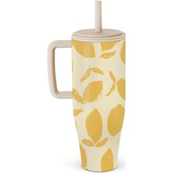 Burga Tumbler Leakproof - Lemon Tart