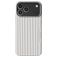 Nudient Bold iPhone 17 Pro Max MagSafe Hülle Hardcase Backcover - Chalk White