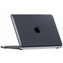 Mobigear Crystal Case MacBook Neo 13 Zoll (2026) Hardcase Hülle MacBook Case - Schwarz - Model A3404