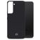 Mobilize Rubber Gelly Samsung Galaxy S22 Hülle Flexibles TPU Backcover - Matt Black