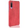 Mobigear Nature Xiaomi Mi 9 SE Hülle Hardcase Backcover - Rot