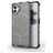 Mobigear Honeycomb Nothing Phone (2) Hülle Hardcase Backcover Stoßfest - Schwarz