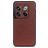 Mobigear Excellent OnePlus 10T Hardcase Backcover - Braun