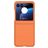 Mobigear Colors Motorola Razr 50 Hülle Hardcase Backcover - Orange