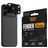 PanzerGlass FENDER iPhone 18 Pro Max Aluminum Kamera Schutz - Hüllenfreundlich - Schwarz