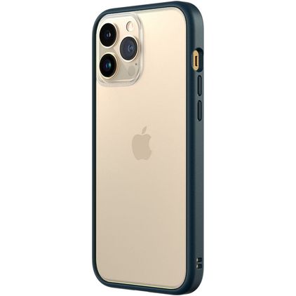 Rhinoshield MOD NX Durchsichtig iPhone 13 Pro Max Hülle Hardcase Backcover Stoßfest - Transparent
